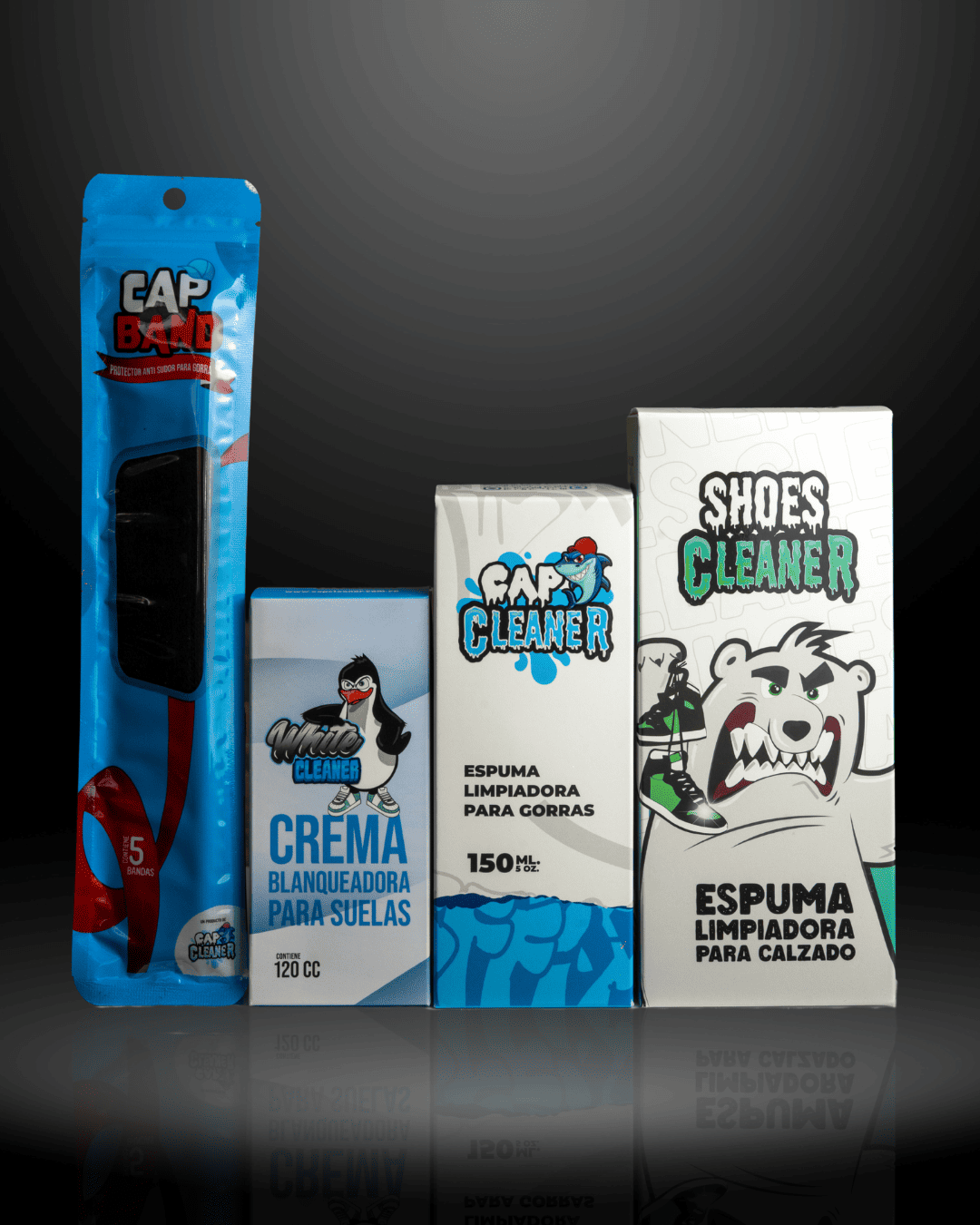 Box Cleaner | El Kit Completo para el Cuidado de Tu Ropa y Accesorios