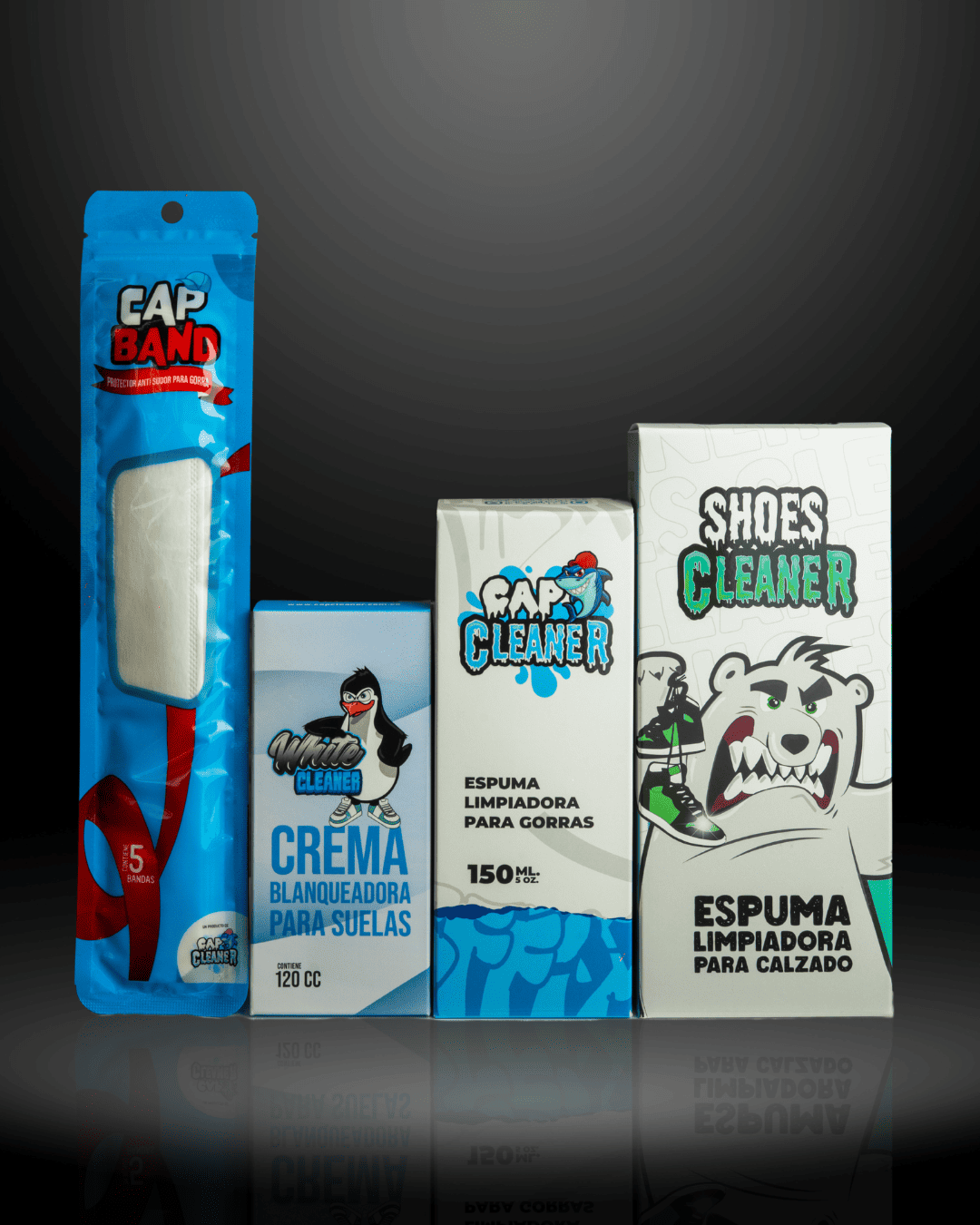 Box Cleaner | El Kit Completo para el Cuidado de Tu Ropa y Accesorios