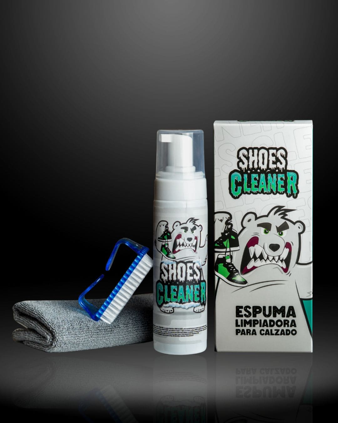Shoes Cleaner | Limpiador Espumoso para Calzado